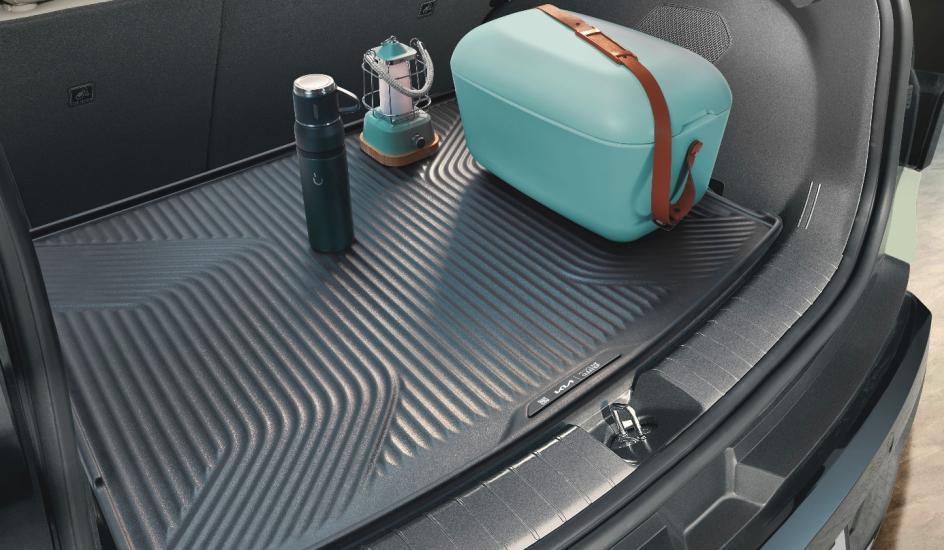Ｋｉａのトランクライナーに採用されたケシュナール①