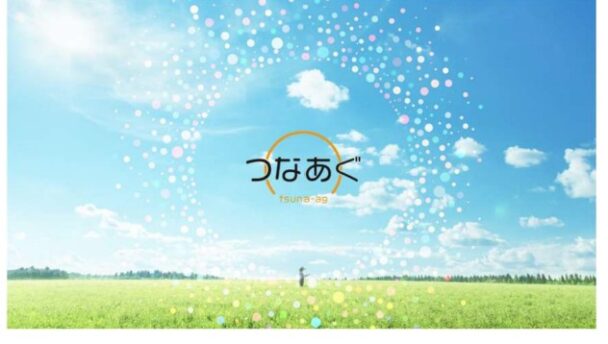 つなあぐウェブサイト