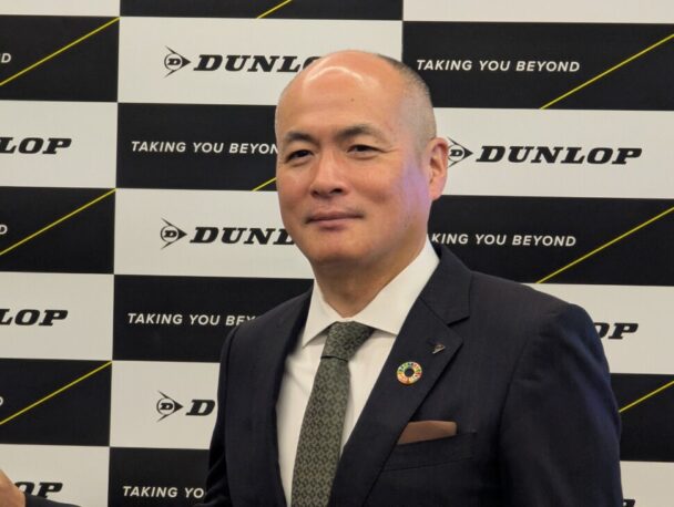 國安恭彰社長
