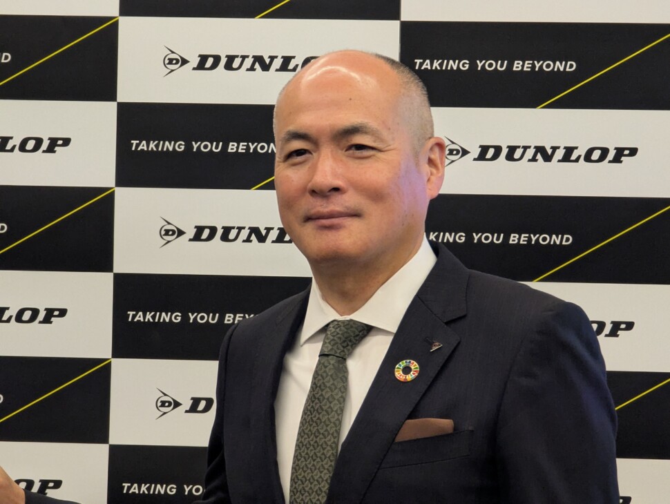 國安恭彰社長