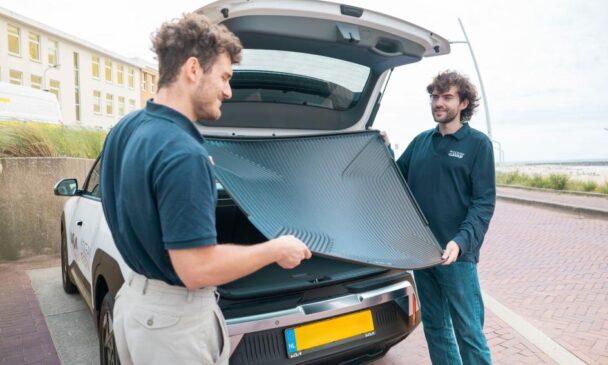 Ｋｉａのトランクライナーに採用されたケシュナール②