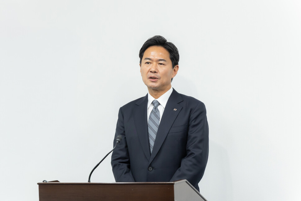 森田CEO
