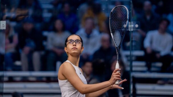 アナハト・シン選手