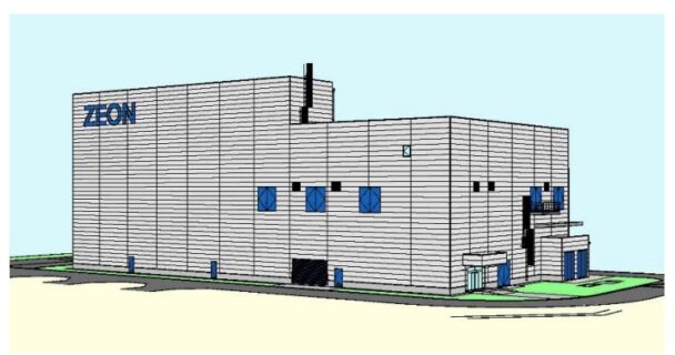 新プラント完成予想図