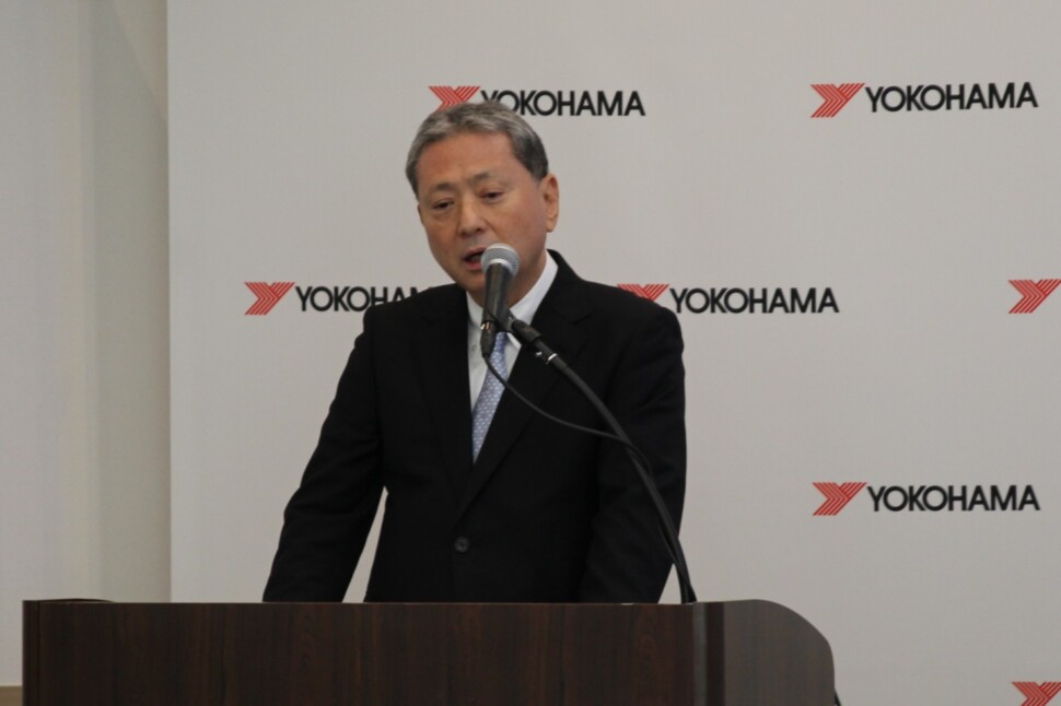 山石会長