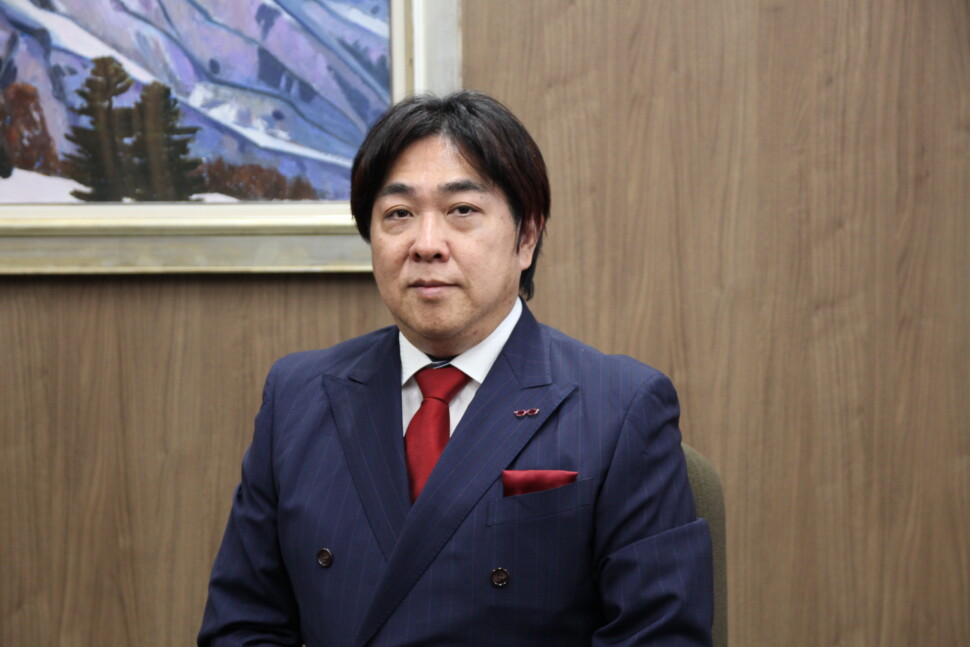 澤田社長