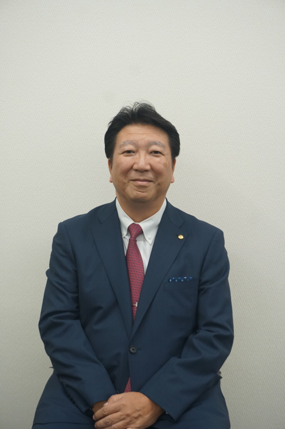 十川忠正社長
