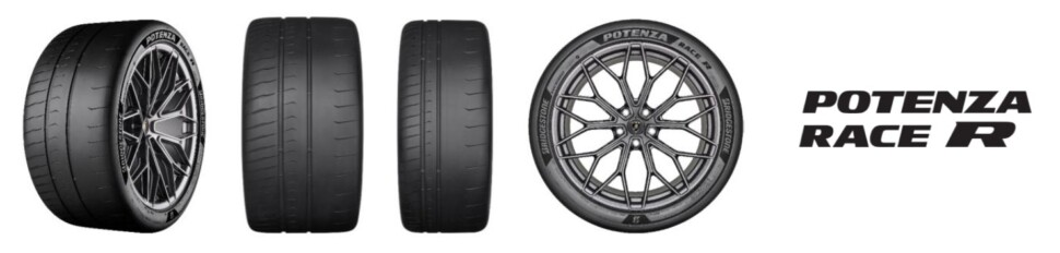 「ＰＯＴＥＮＺＡ　ＲＡＣＥ　Ｒ」