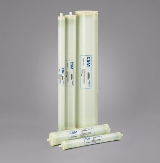 水処理用ナノろ過(NF)膜エレメントの製品