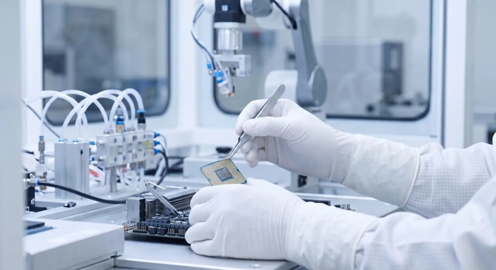 ニトリルゴム製化学防護手袋