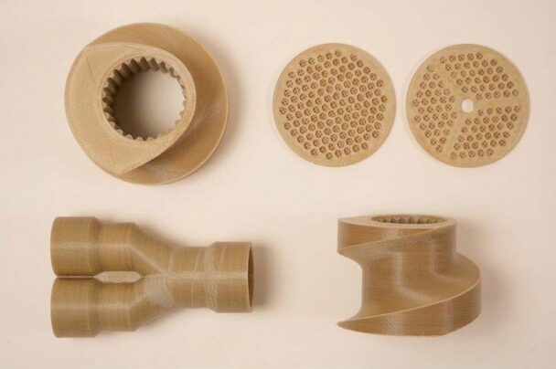 3Dプリント造形品