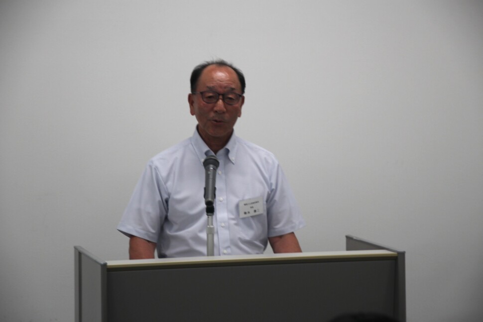 駒水所長