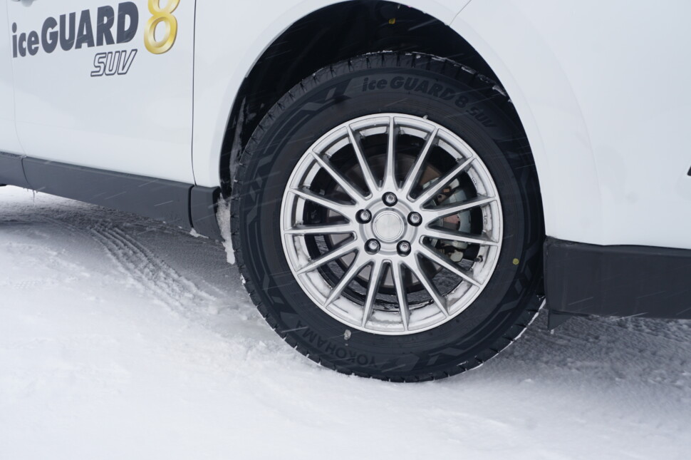 アイスガード８ＳＵＶ