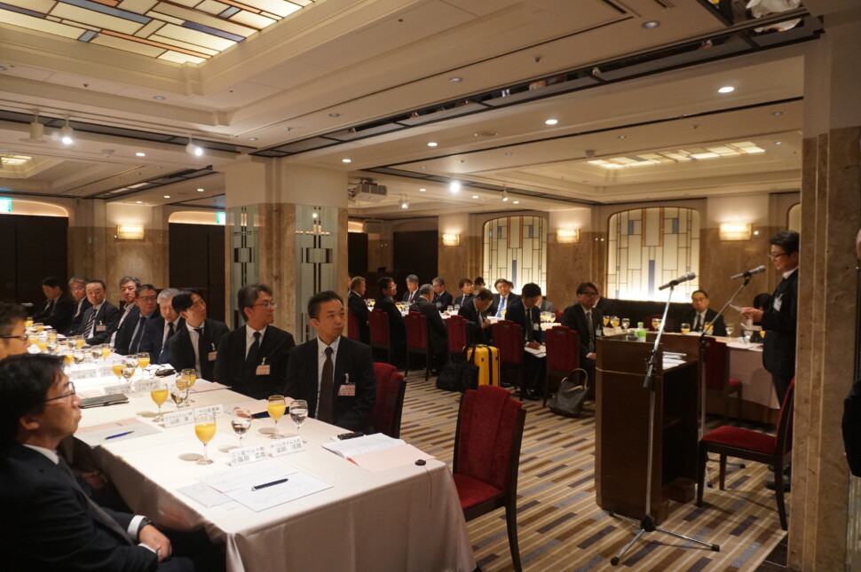 全国連合会商工懇談会