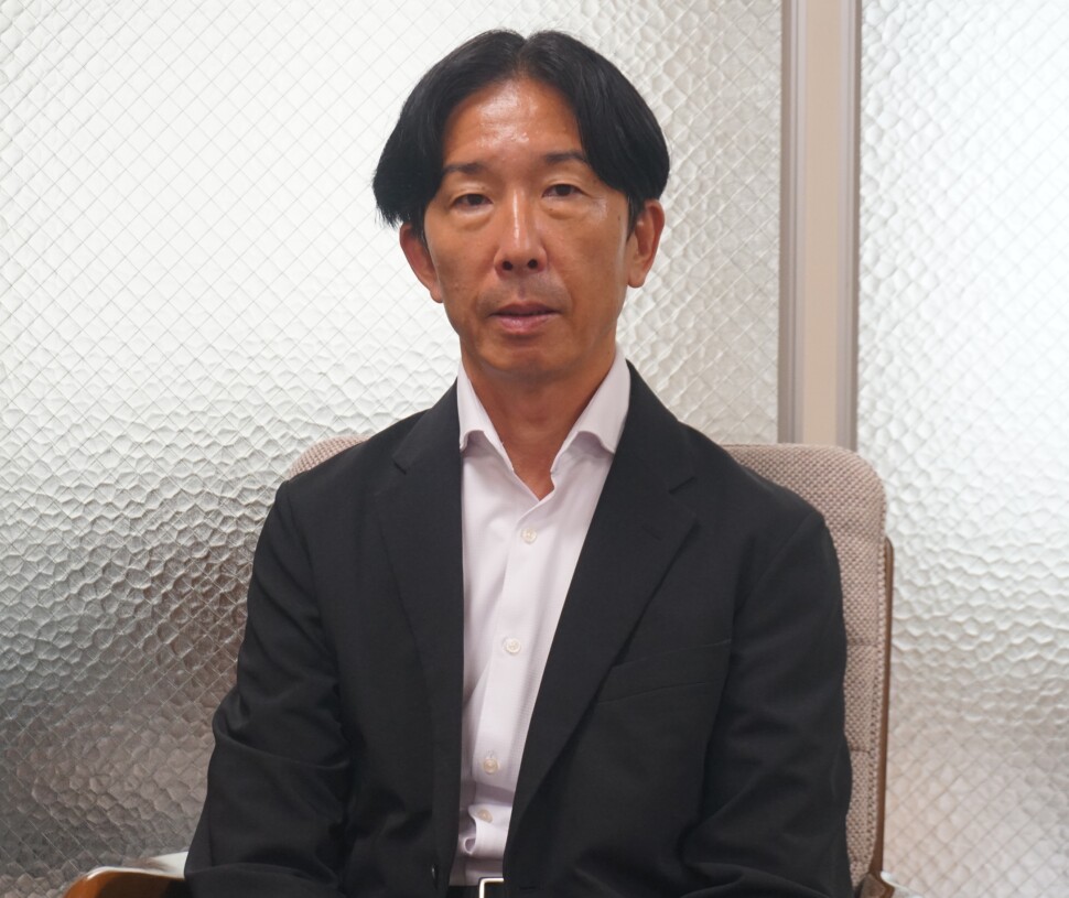 十川行洋社長