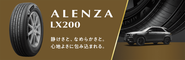 ALENZA LX200