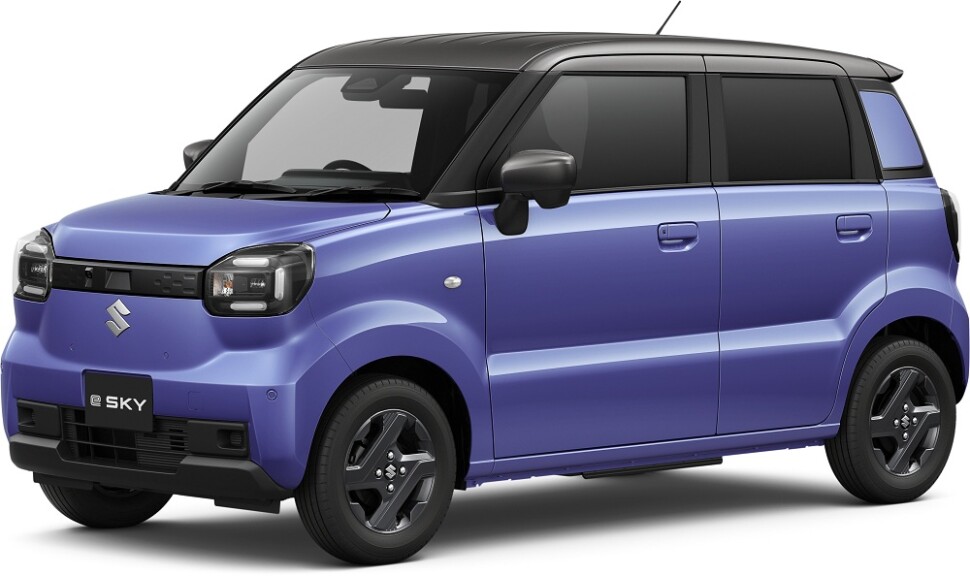 新型イースカイ