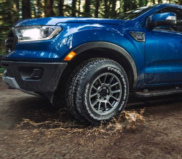 「ＢＦＧｏｏｄｒｉｃｈ」ロゴ