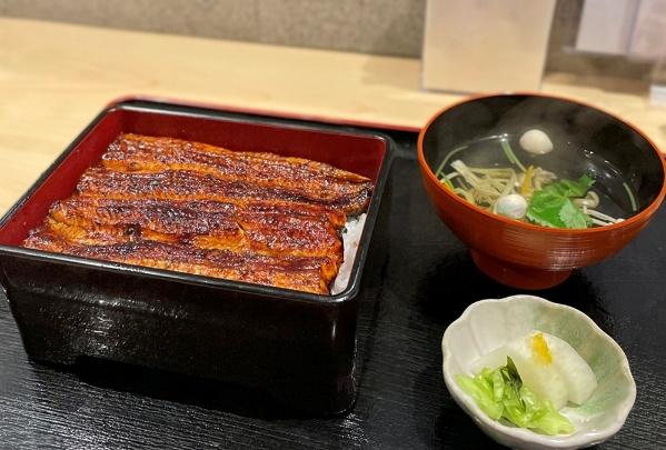 初代 鰻すみと/Shodai Unagi Sumito