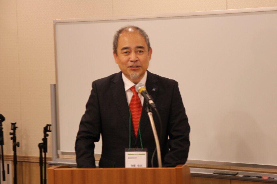 斎藤支部長