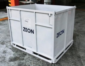 合成ゴム用コンテナー 合成ゴム用コンテナー