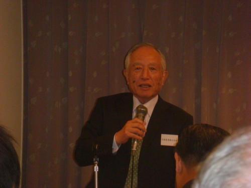 瀬濤理事長