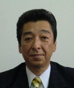 望戸清彦理事長 望戸清彦理事長