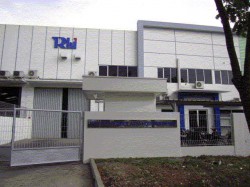 TRHI の外観 TRHI の外観