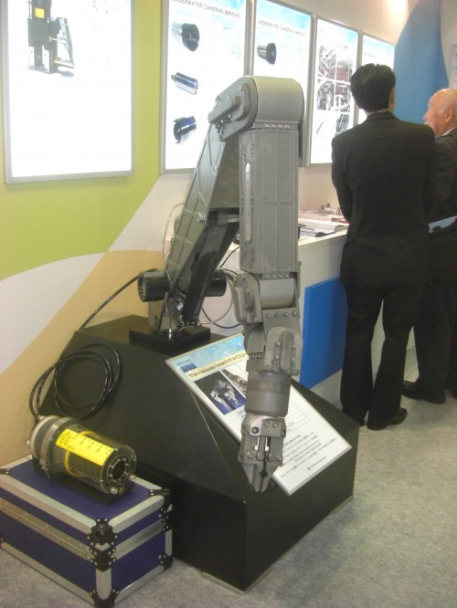 ロボットアーム