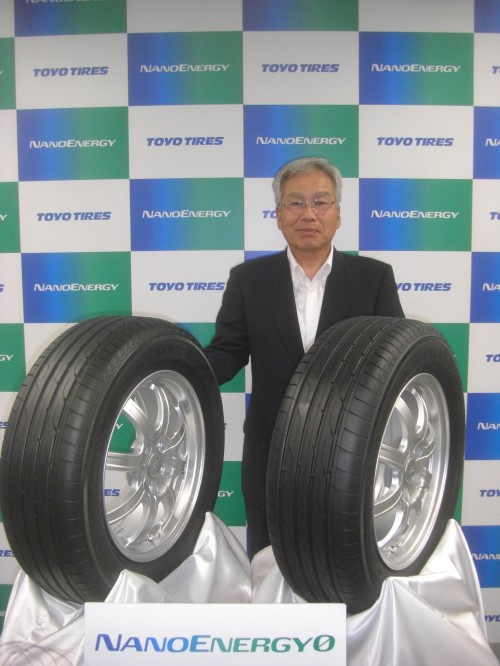 ナノエナジー0と中倉社長