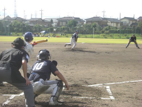 決勝戦の様子
